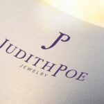 Evolution of a Logo: Judith Poe Jewelry