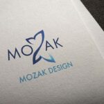 Evolution of a Logo: Mozak Design