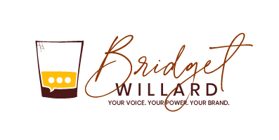 Bridget Willard, LLC new brand identity