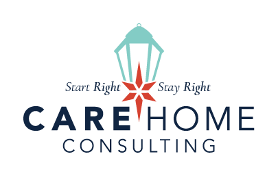 Care Home Consultants primary logo