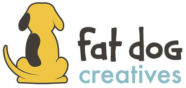 Fat Dog Creatives logo
