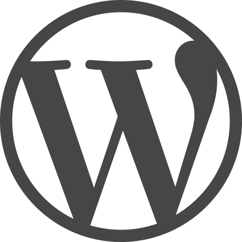 wordpress logotype