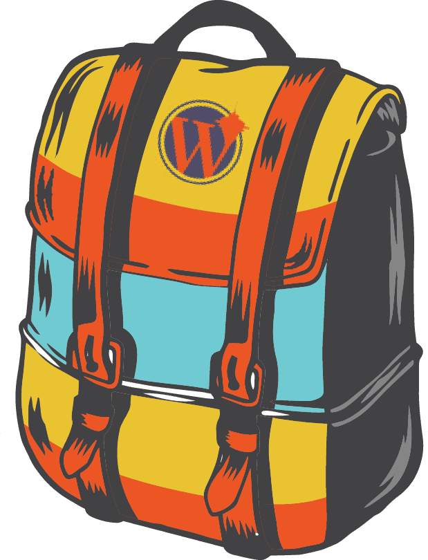 wordcamp seattle backpack