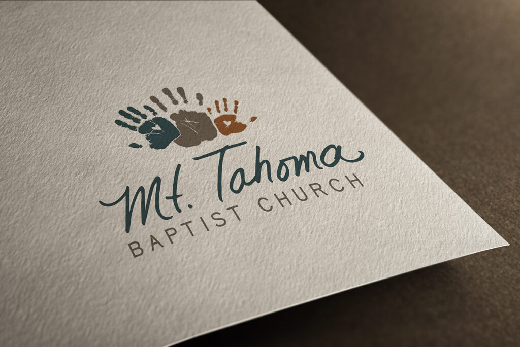 logo for Mt Tahoma Baptist Church