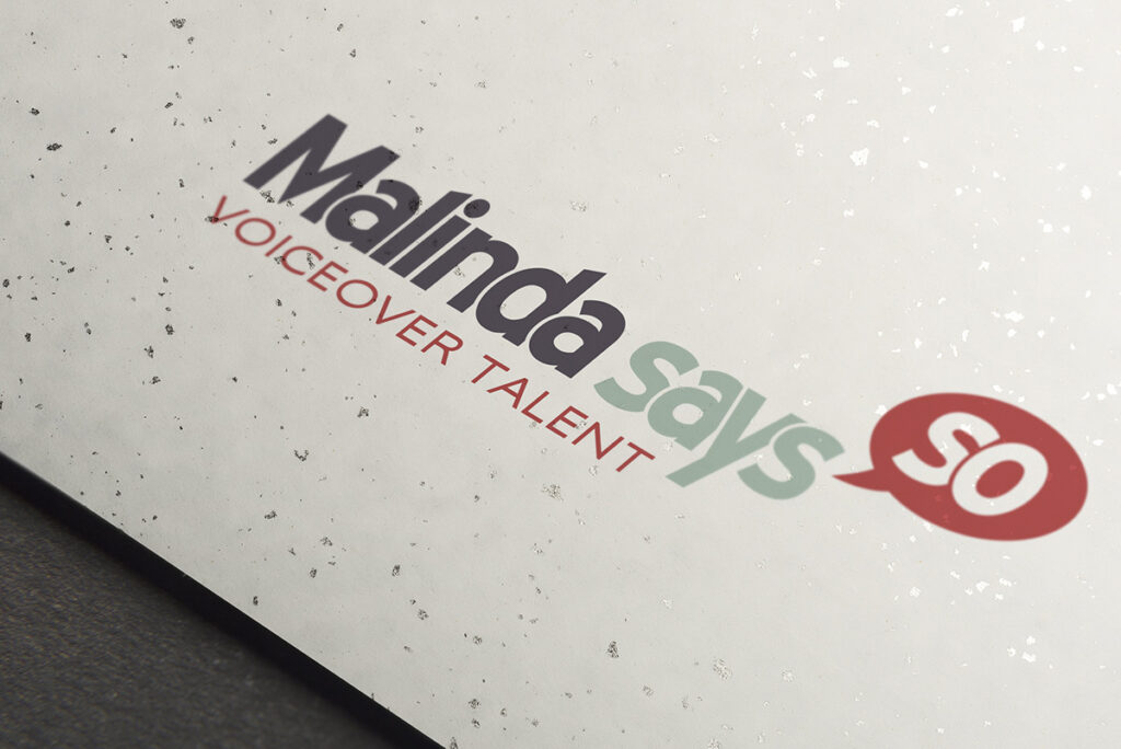 Malinda Says So logo