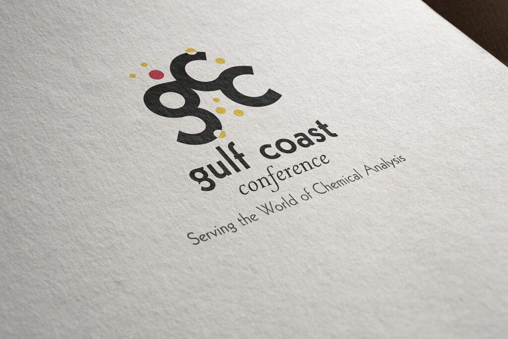 Gulf Coast Conference logo mockup