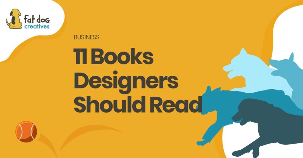 11 Books designers should read