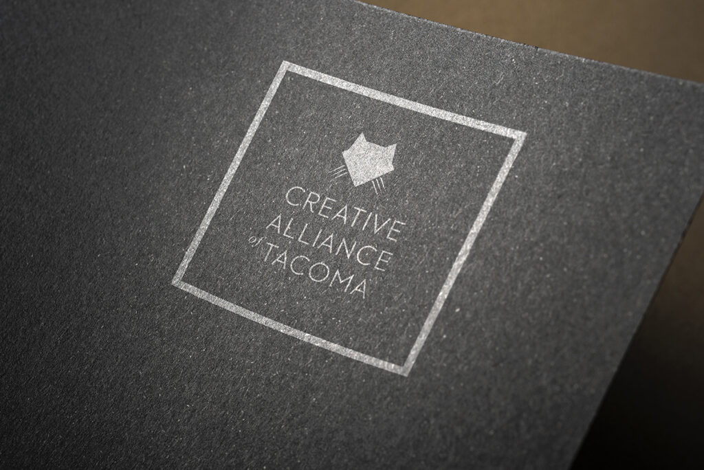 Creative Alliance of Tacoma logo