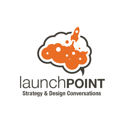 LaunchPoint podcast logo