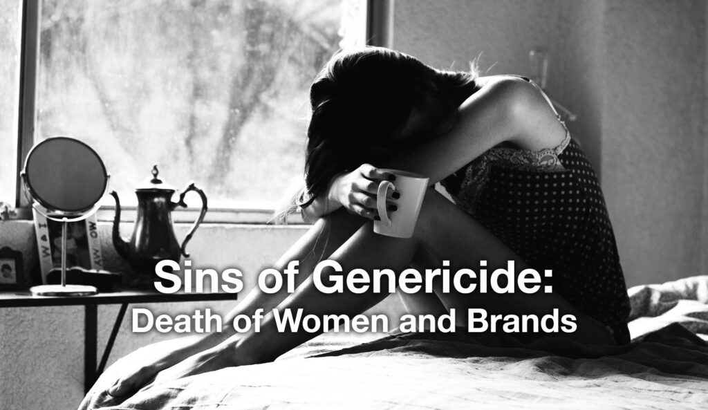 Sins of Genericide graphic