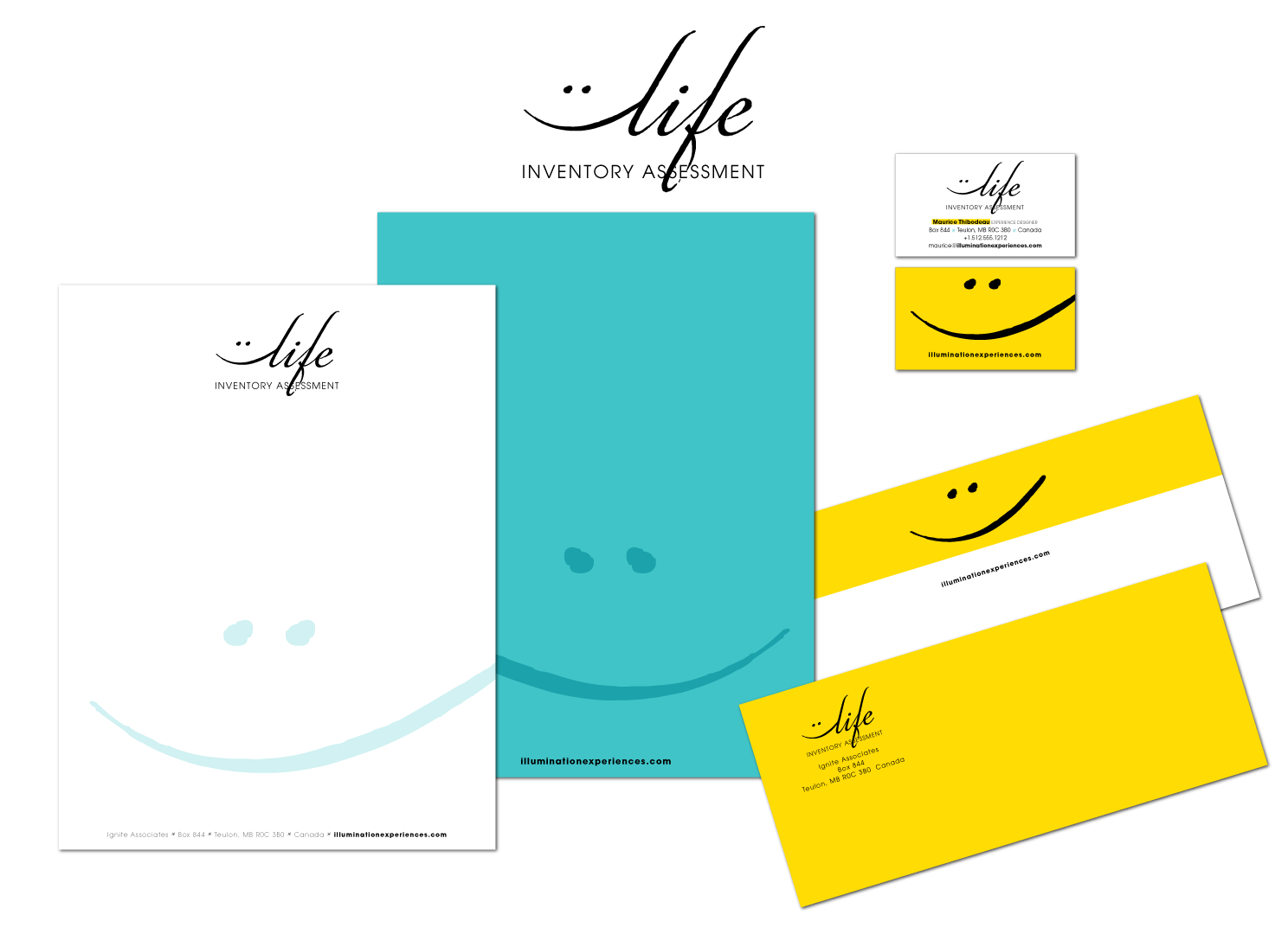 LIA Branding