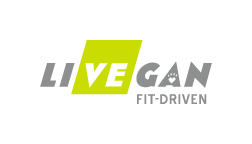 LiVEgan logo