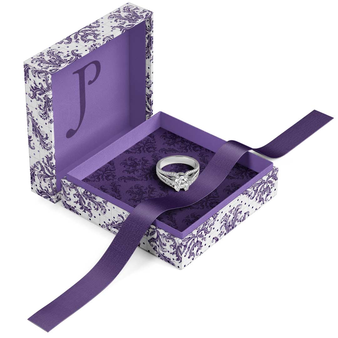 Judith Poe Jewelry box design