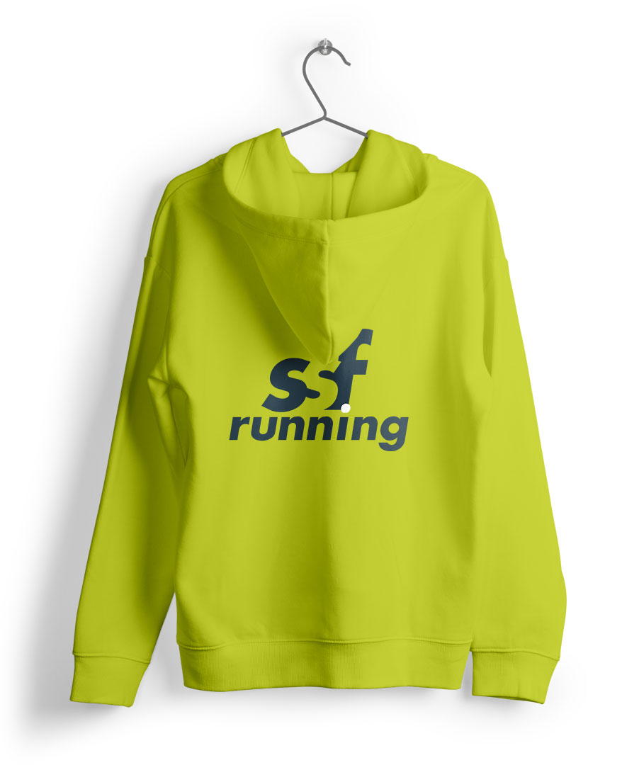 SFR apparel - Strong Faster Running