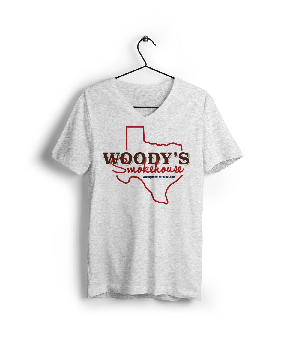 Woody's Texas T-shirt