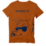 Blindhog Photography shirt mockup