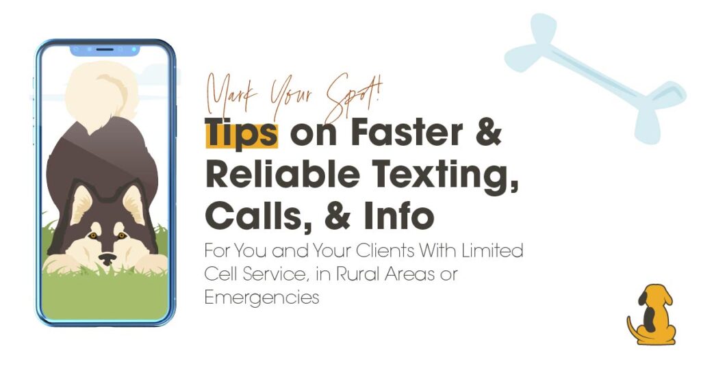 Tips on Faster & Reliable Communications With Your Clients and Community for Business, Emergencies, Privacy, and More