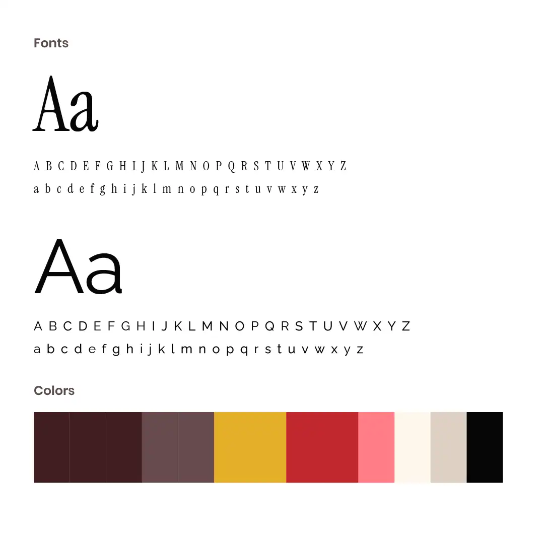 fonts-colors-aphrodite