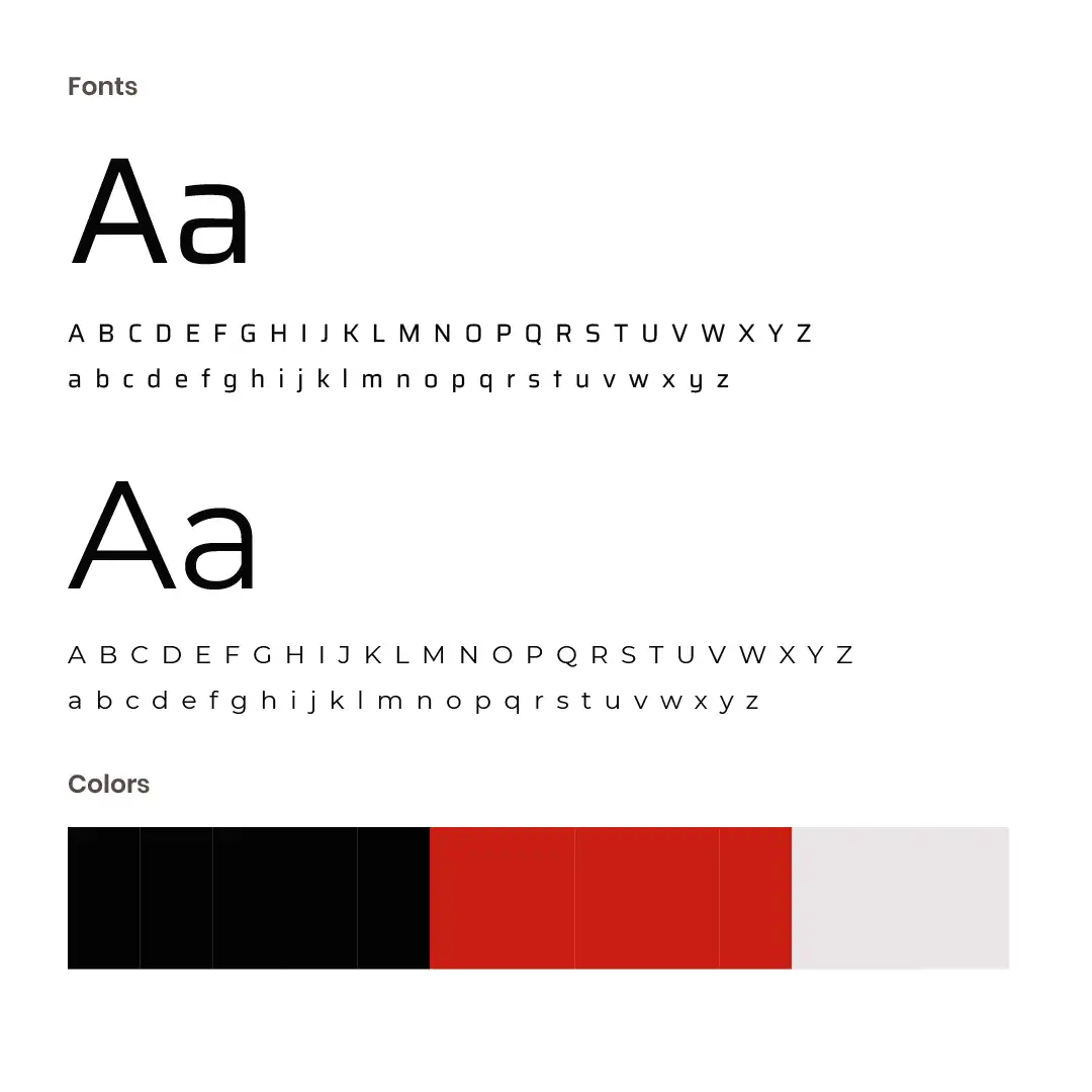 fonts-colors-beartech