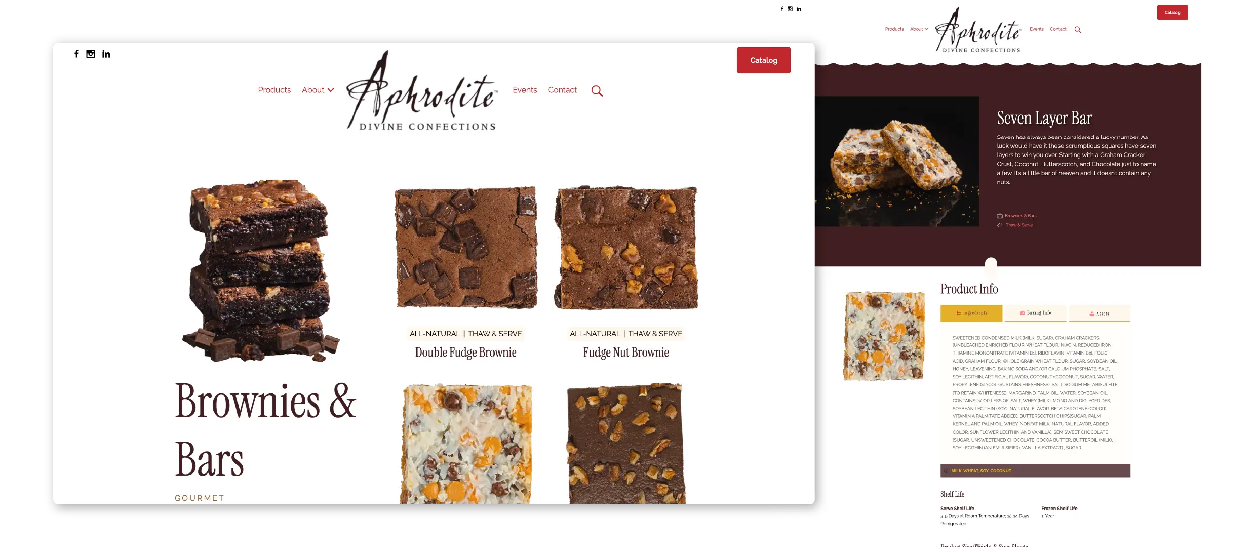 website aphrodite after products