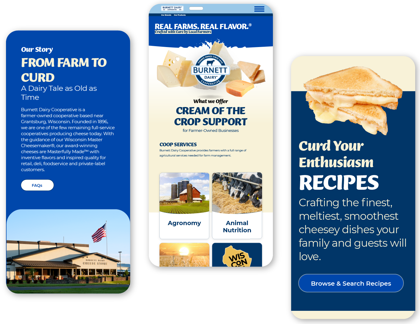 mobile burnettdairy mobile burnettdairy