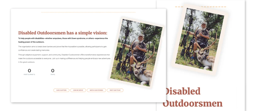 website dousa after 2