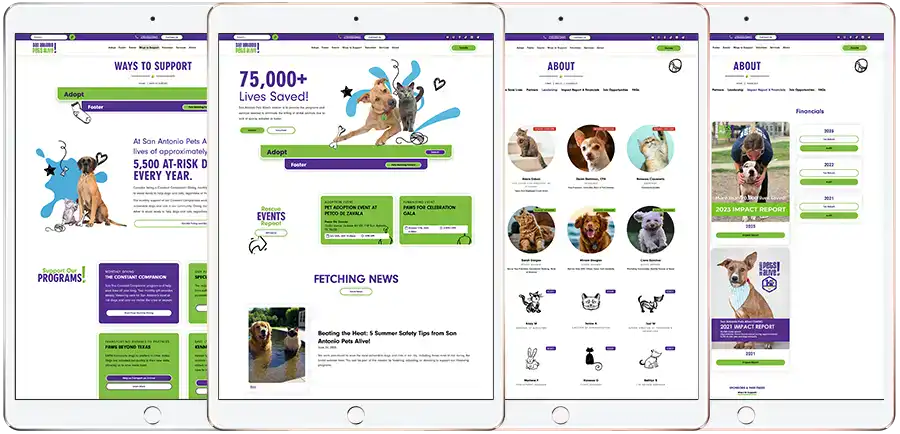San Antonio Pets Alive, SAPA!