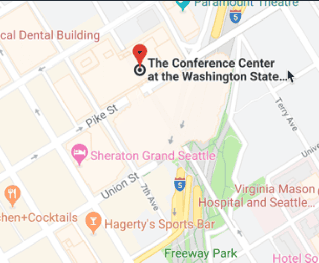 seattle wordcamp org map