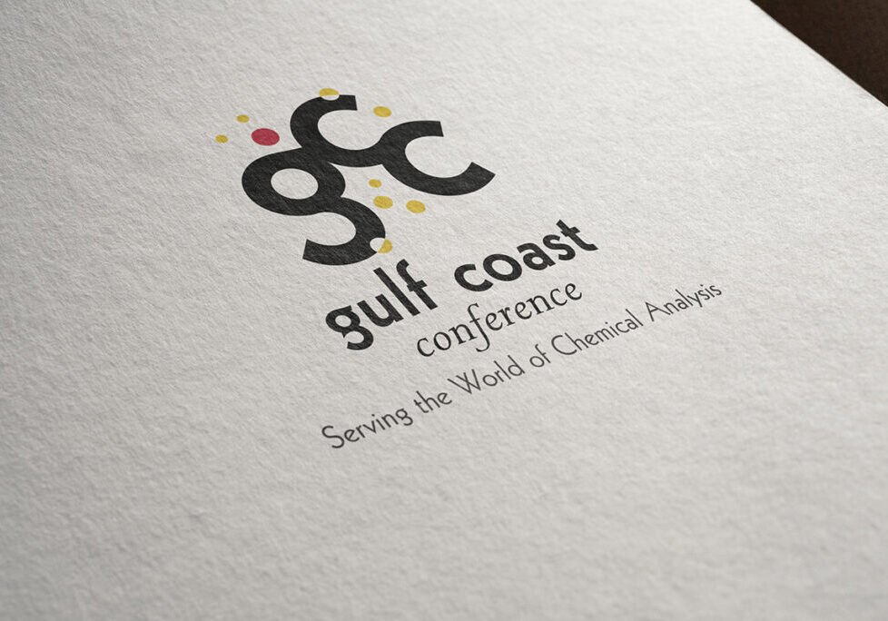 Gulf Coast Conference logo mockup