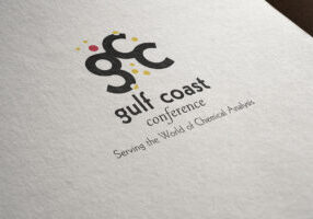 Gulf Coast Conference logo mockup