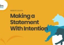 Making a statement with intention