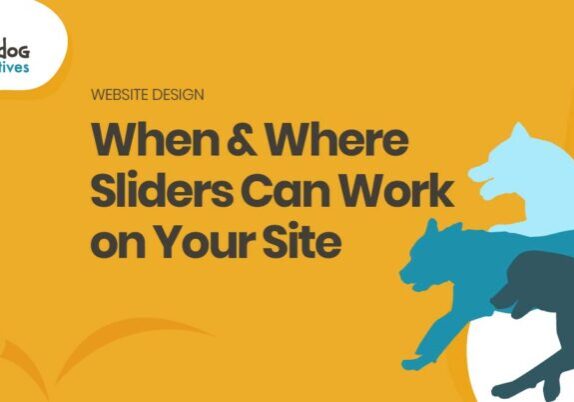 Where & Where sliders can work on your site