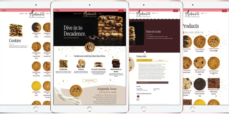 Aphrodite Divine Confections