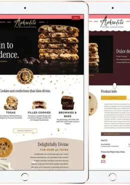 Aphrodite Divine Confections