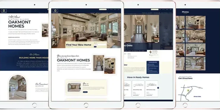 Oakmont Homes of San Antonio Texas