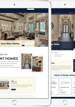 Oakmont Homes of San Antonio Texas