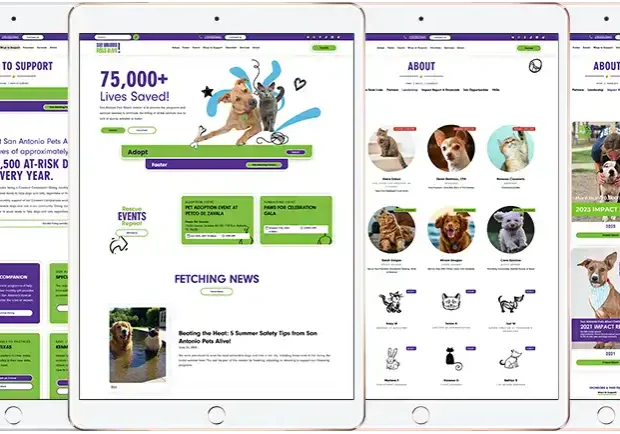 San Antonio Pets Alive, SAPA!