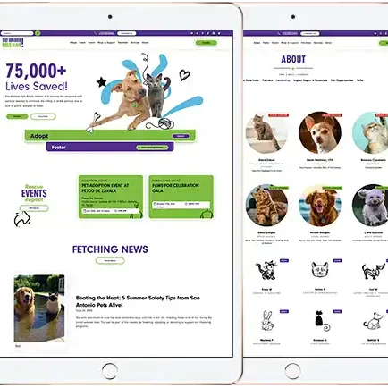 San Antonio Pets Alive, SAPA!