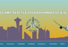 WordCamp Seattle 2018 graphic