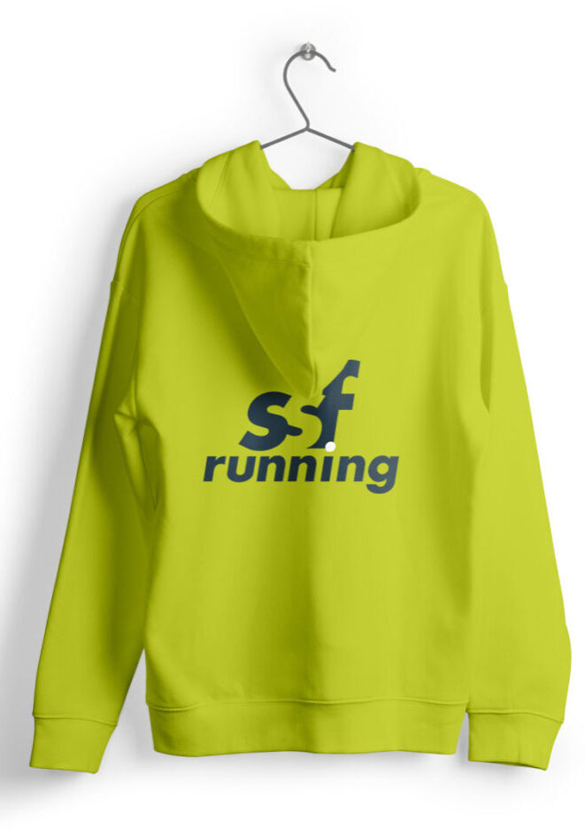 SFR apparel - Strong Faster Running