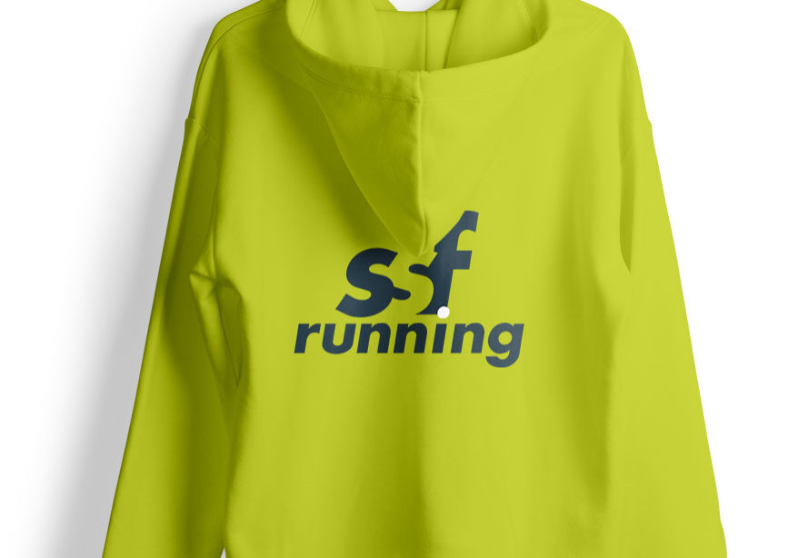 SFR apparel - Strong Faster Running