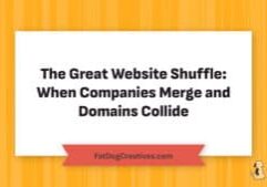 the great website shuffle