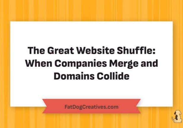 the great website shuffle