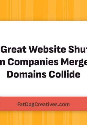 the great website shuffle