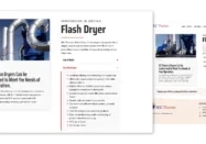 website iec thermo dryer